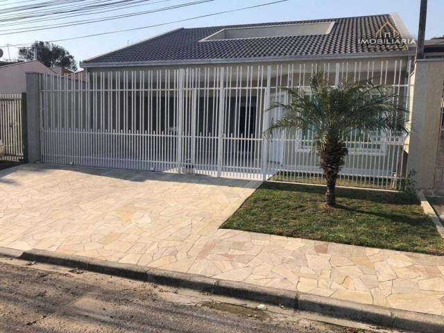 Casa com 3 dormitórios à venda, 244 m² por R$ 950.000,00 - Cruzeiro - São José dos Pinhais/PR
