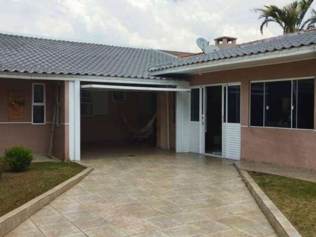 Casa com 3 dormitórios à venda, 140 m² por R$ 615.000,00 - Afonso Pena - São José dos Pinhais/PR