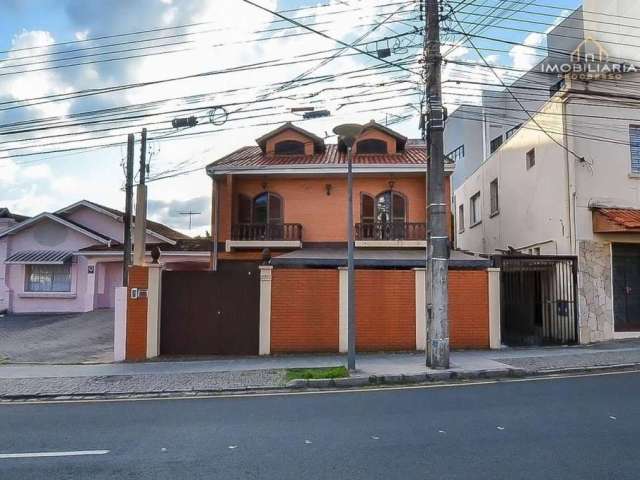 Sobrado com 3 dormitórios, 313 m² - venda por R$ 1.425.000,00 ou aluguel por R$ 11.400,00/mês - Batel - Curitiba/PR