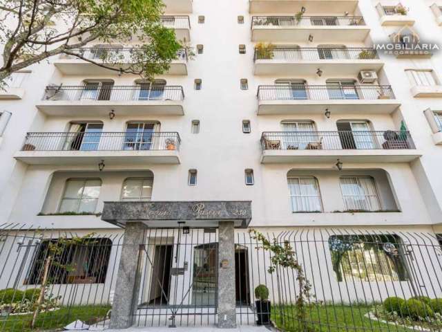 Apartamento com 3 dormitórios à venda, 123 m² por R$ 745.000,00 - Batel - Curitiba/PR