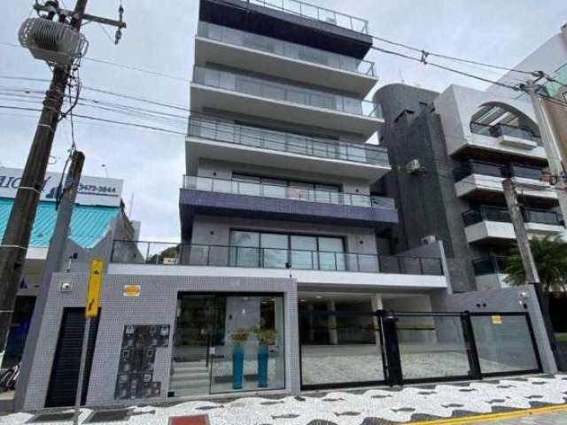 Apartamento à venda, 136 m² por R$ 2.150.000,00 - Praia Mansa - Matinhos/PR