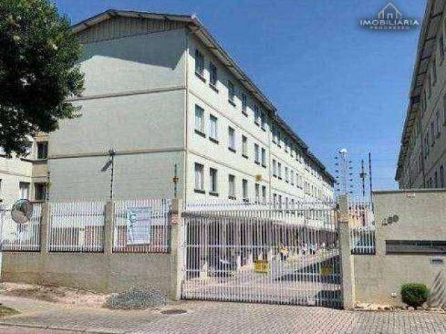 Apartamento com 2 dormitórios à venda, 55 m² por R$ 235.000,00 - Capão Raso - Curitiba/PR