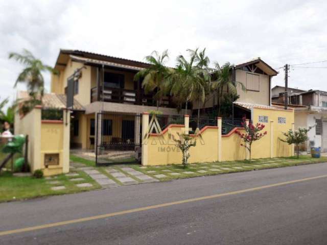 Sobrado com 5 dormitórios à venda, 224 m² por R$ 1.758.000,00 - Armação - Penha/SC