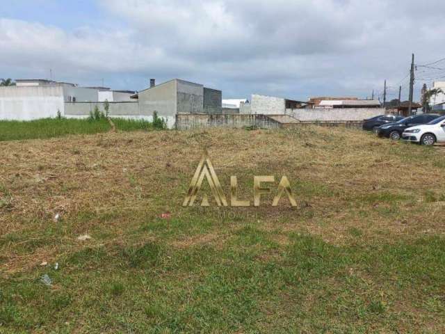 Terreno à venda, 689 m² por R$ 630.000,00 - Quinta dos Açorianos - Barra Velha/SC