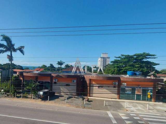 Pousada com 7 dormitórios à venda, 240 m² por R$ 1.600.000,00 - Praia de Armação - Penha/SC
