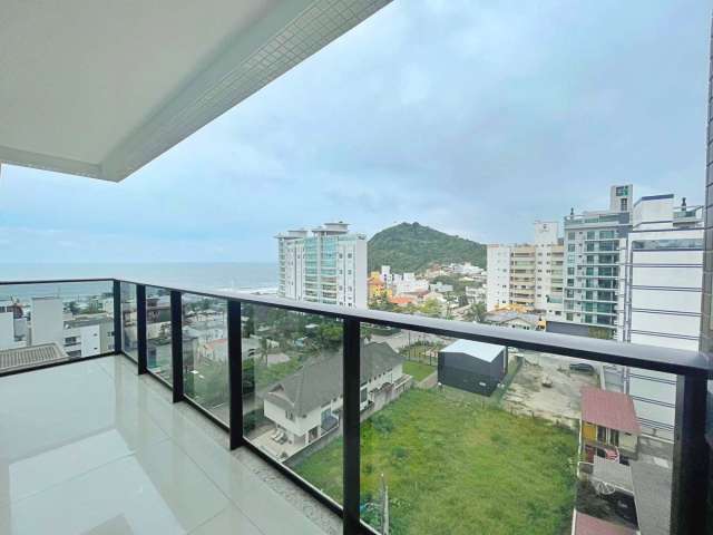 Apartamento com 4 Suítes e Vista Mar, no melhor da Praia Brava (Itajaí - SC)