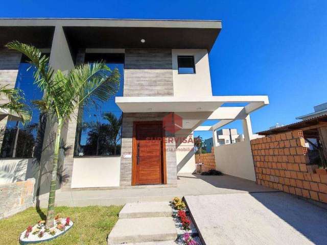 Casa à venda, 157 m² por R$ 1.325.000,00 - Cachoeira do Bom Jesus - Florianópolis/SC