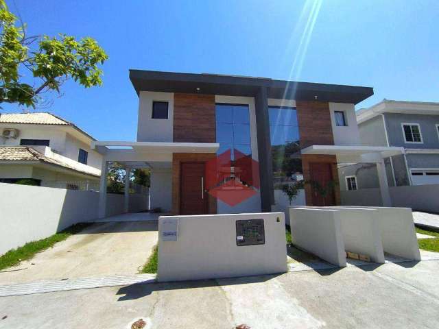 Casa à venda, 157 m² por R$ 1.199.000,00 - Cachoeira do Bom Jesus - Florianópolis/SC