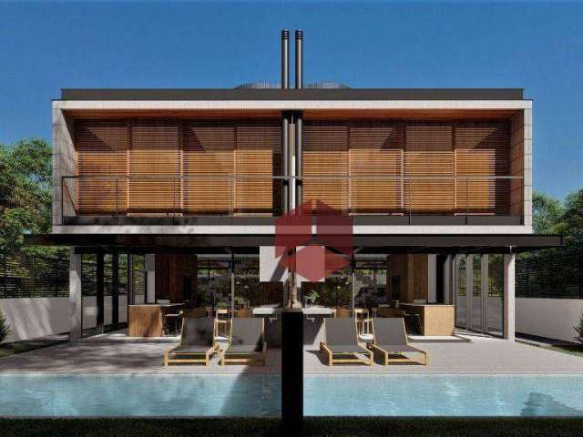 Casa à venda, 263 m² por R$ 2.988.888,88 - Jurerê - Florianópolis/SC