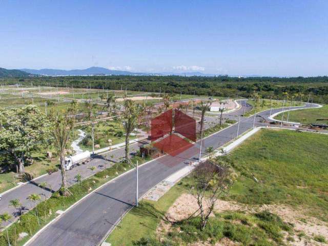 Terreno à venda, 450 m² por R$ 630.000,00 - Vargem Grande - Florianópolis/SC