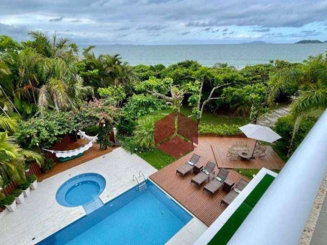 Casa à venda, 680 m² por R$ 12.500.000,00 - Jurerê Internacional - Florianópolis/SC