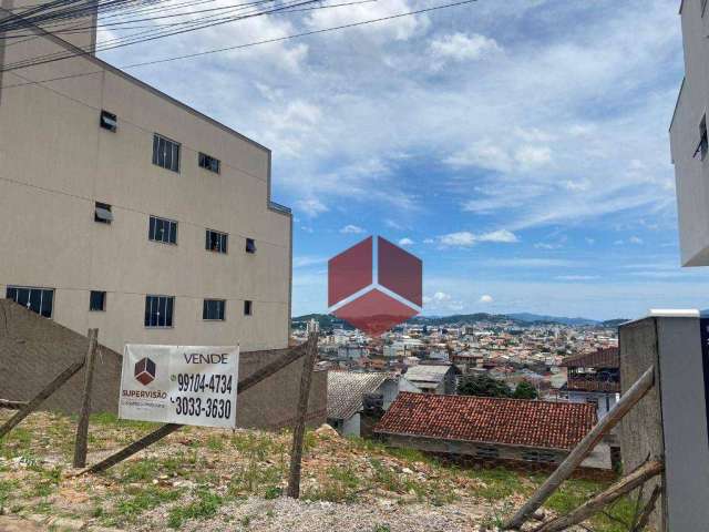 Terreno à venda, 301 m² por R$ 300.000,00 - Passa Vinte - Palhoça/SC