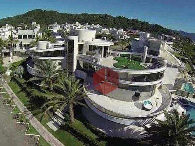 Casa à venda, 1600 m² por R$ 37.000.000,00 - Jurerê Internacional - Florianópolis/SC