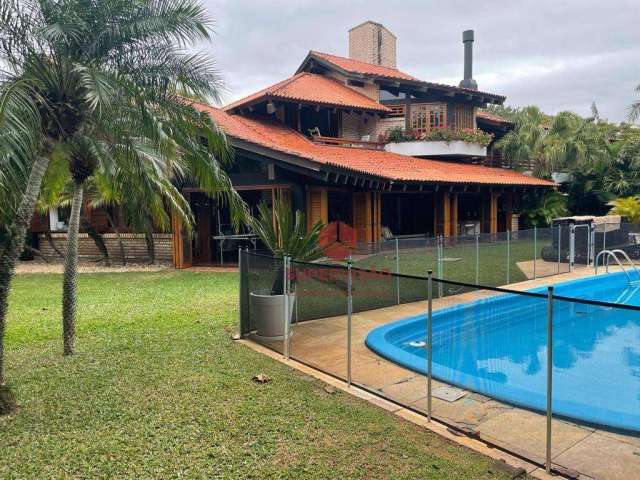 Casa à venda, 621 m² por R$ 37.500.000,00 - Jurerê Internacional - Florianópolis/SC