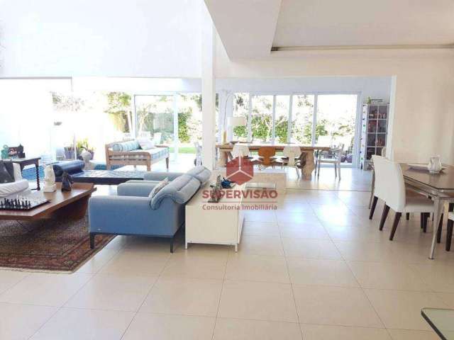 Casa à venda, 368 m² por R$ 6.800.000,00 - Jurerê - Florianópolis/SC