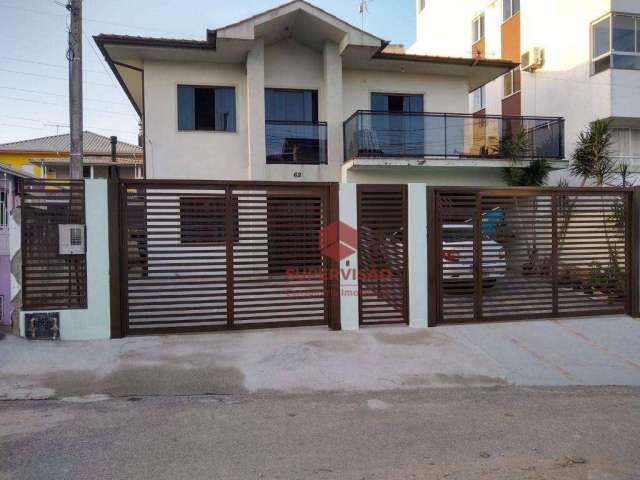Casa à venda, 276 m² por R$ 1.250.000,00 - Pagani I - Palhoça/SC