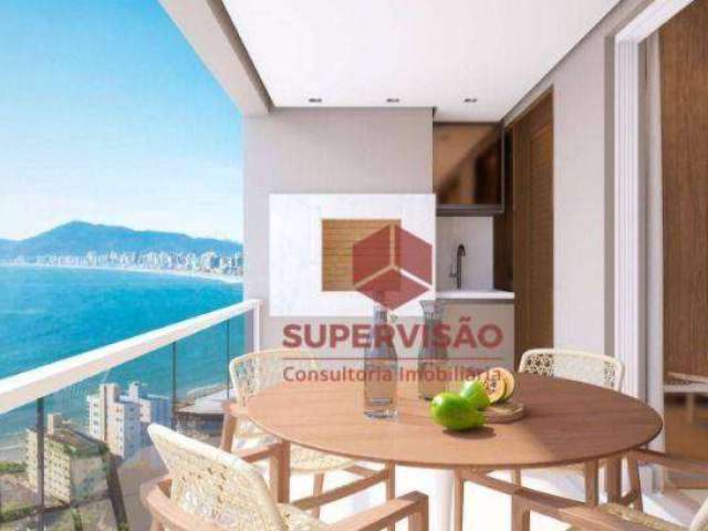 Apartamento à venda, 123 m² por R$ 1.450.000,00 - Canto da Praia - Itapema/SC