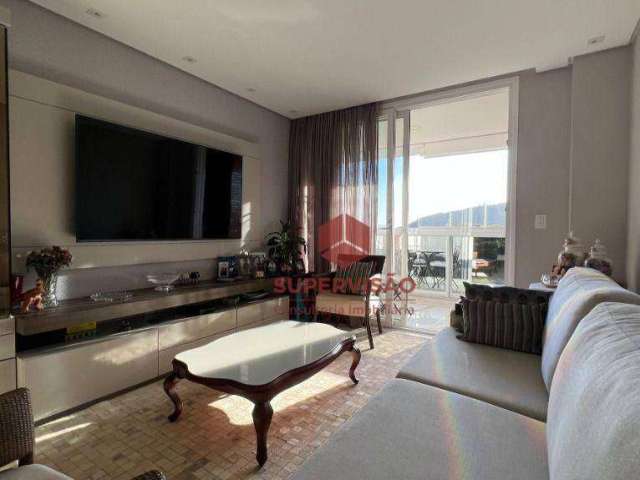 Apartamento à venda, 142 m² por R$ 3.100.000,00 - Jurerê Internacional - Florianópolis/SC