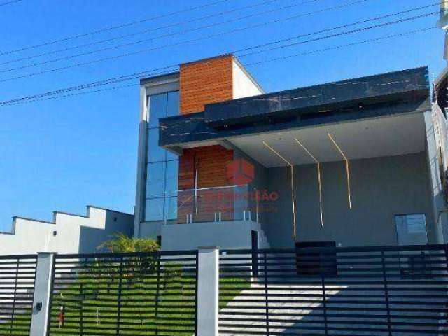 Casa à venda, 162 m² por R$ 1.690.000,00 - Pedra Branca - Palhoça/SC