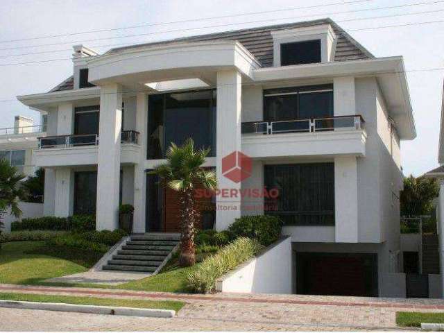 Casa à venda, 758 m² por R$ 15.800.000,00 - Jurerê Internacional - Florianópolis/SC