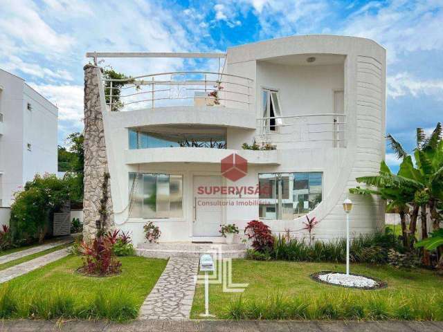 Casa à venda, 160 m² por R$ 1.850.000,00 - Cachoeira do Bom Jesus - Florianópolis/SC