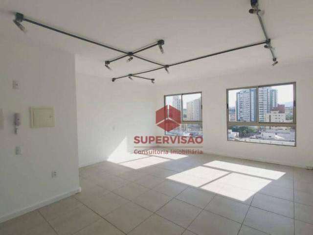 Sala à venda, 34 m² por R$ 320.000,00 - Campinas - São José/SC