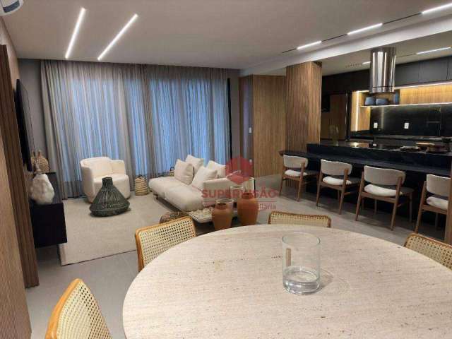 Apartamento Duplex à venda, 149 m² por R$ 5.300.000,00 - Jurerê - Florianópolis/SC