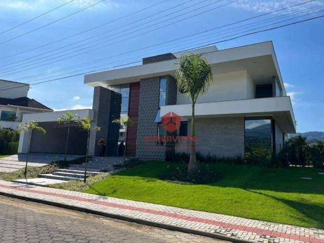 Casa à venda, 538 m² por R$ 3.600.000,00 - Sul do Rio - Santo Amaro da Imperatriz/SC