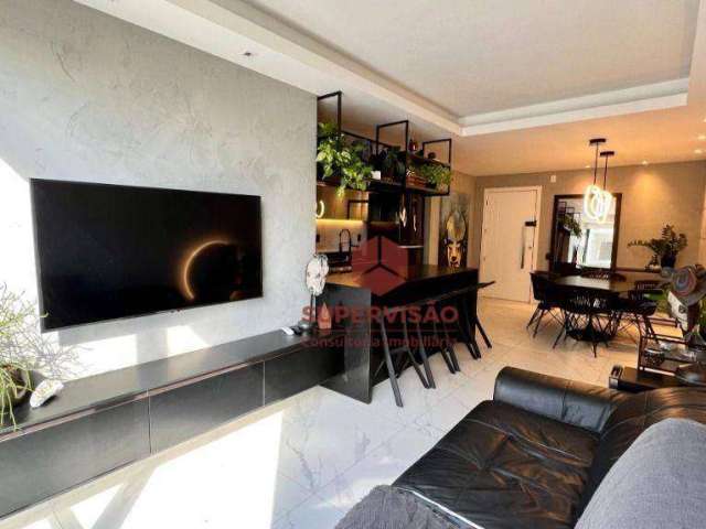 Apartamento com 2 quartos à venda, 66 m² por R$ 1.595.000 - Jurerê Internacional - Florianópolis/SC