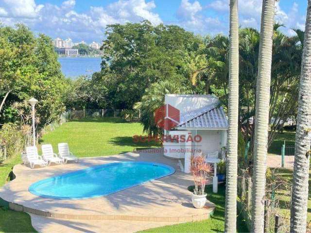 Casa à venda, 430 m² por R$ 4.000.000,00 - João Paulo - Florianópolis/SC