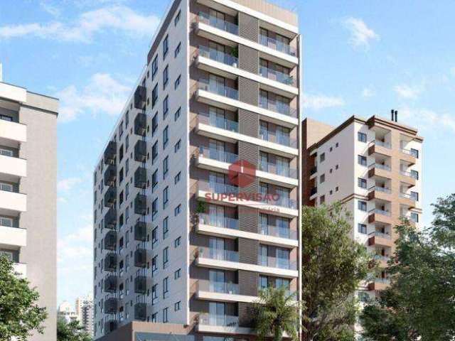 Apartamento à venda, 40 m² por R$ 811.593,62 - Centro - Florianópolis/SC