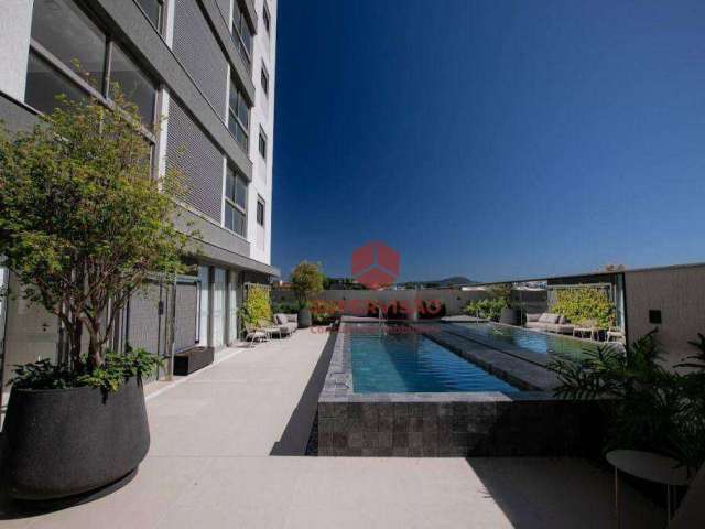 Apartamento à venda, 53 m² por R$ 746.000,00 - Jardim Atlântico - Florianópolis/SC
