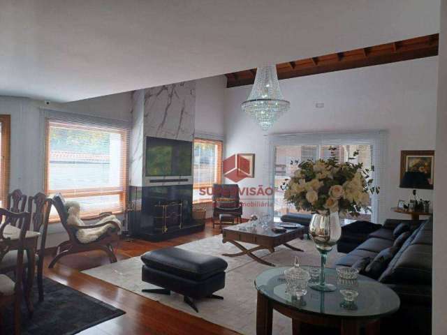 Casa à venda, 563 m² por R$ 3.799.000,00 - Itacorubi - Florianópolis/SC
