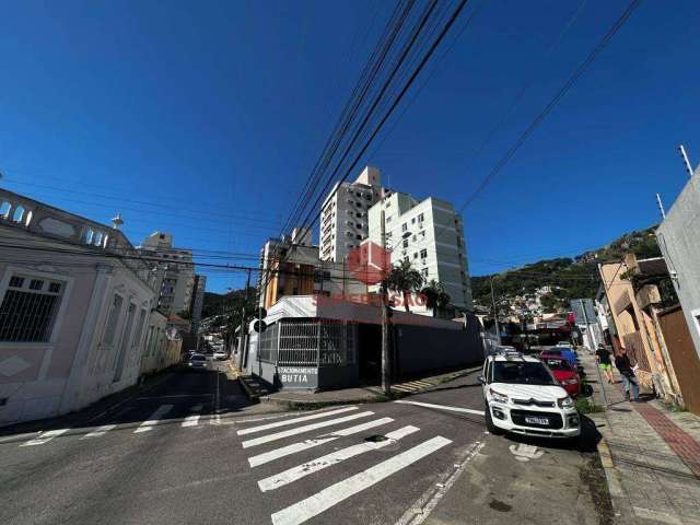 Terreno à venda, 421 m² por R$ 3.200.000,00 - Centro - Florianópolis/SC