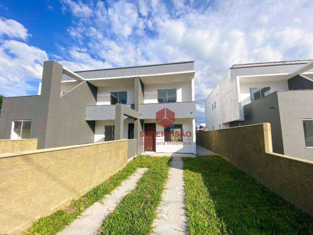Casa à venda, 92 m² por R$ 498.000,00 - S Joao Rio Vermelho - Florianópolis/SC