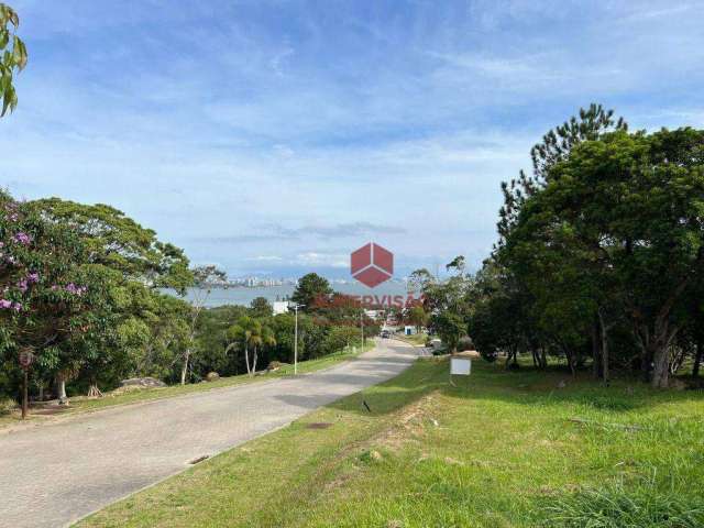 Terreno à venda, 2402 m² por R$ 2.333.000,00 - Cacupé - Florianópolis/SC