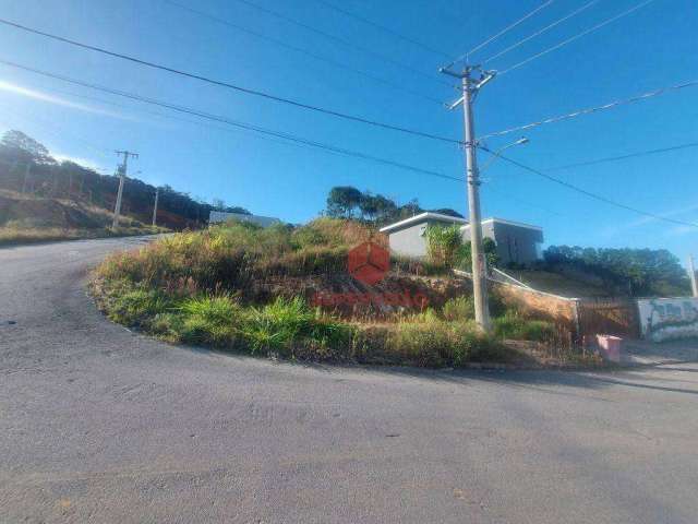 Terreno à venda, 422 m² por R$ 285.000,00 - São Sebastião - Palhoça/SC