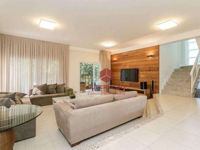 Casa à venda, 380 m² por R$ 4.500.000,00 - Cacupé - Florianópolis/SC