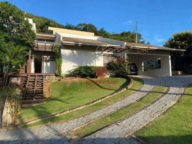 Casa à venda, 200 m² por R$ 2.800.000,00 - Sambaqui - Florianópolis/SC