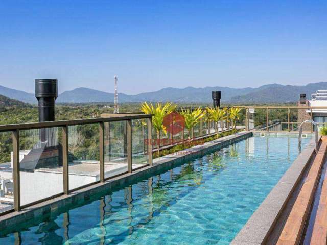 Apartamento à venda, 78 m² por R$ 2.000.000,00 - Jurerê Internacional - Florianópolis/SC
