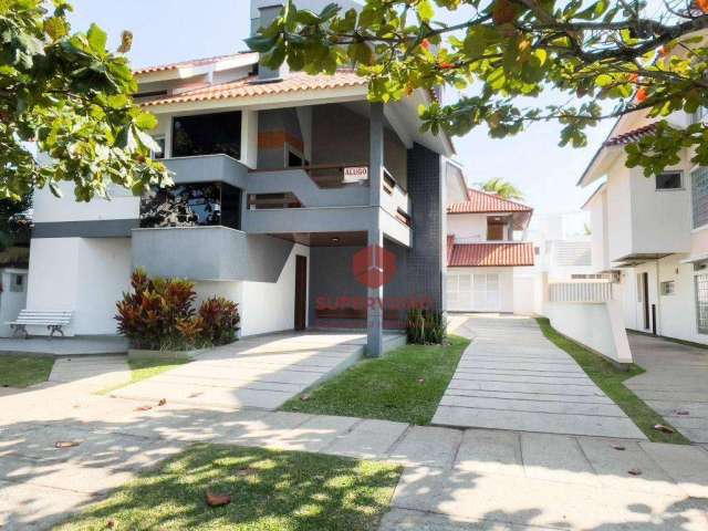 Casa à venda, 309 m² por R$ 5.000.000,00 - Jurerê Internacional - Florianópolis/SC