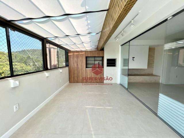 Cobertura à venda, 140 m² por R$ 2.150.000,00 - Jurerê Internacional - Florianópolis/SC