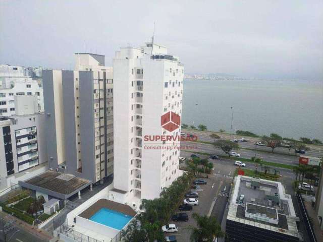 Cobertura à venda, 207 m² por R$ 1.700.000,00 - Beira Mar - Florianópolis/SC