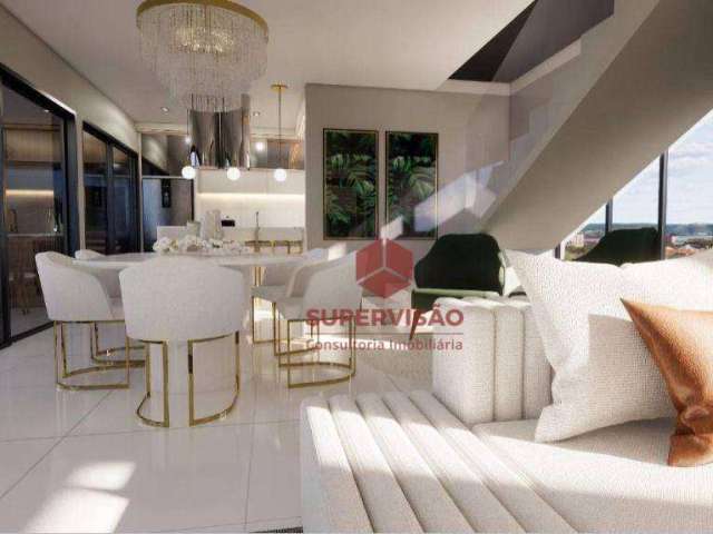 Casa à venda, 260 m² por R$ 5.750.000,00 - Jurerê - Florianópolis/SC