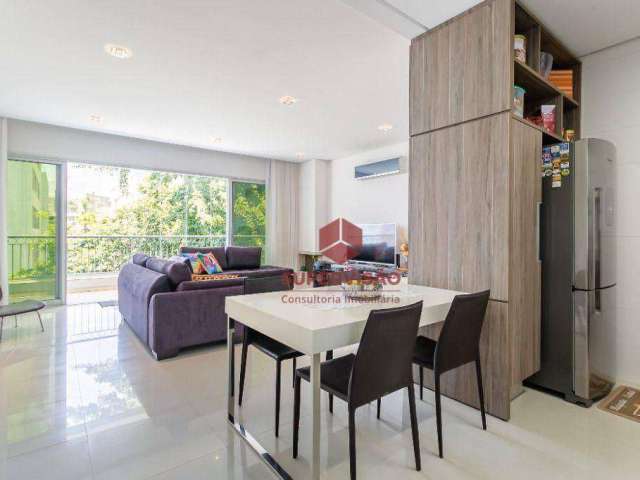 Apartamento à venda, 159 m² por R$ 3.300.000,00 - Jurerê - Florianópolis/SC