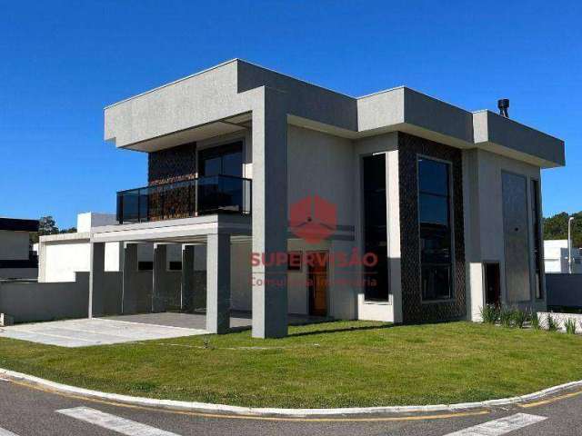 Casa à venda, 252 m² por R$ 1.600.000,00 - São João do Rio Vermelho - Florianópolis/SC