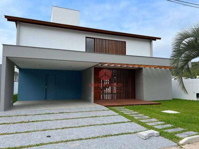 Casa à venda, 230 m² por R$ 1.800.000,00 - Cachoeira do Bom Jesus - Florianópolis/SC