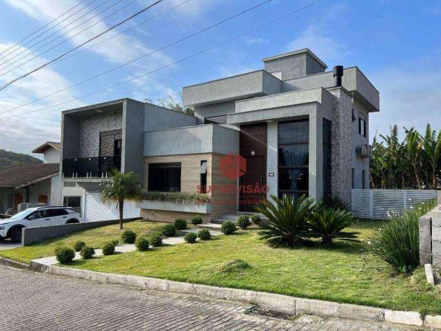 Casa à venda, 235 m² por R$ 2.438.000,00 - Cachoeira do Bom Jesus - Florianópolis/SC