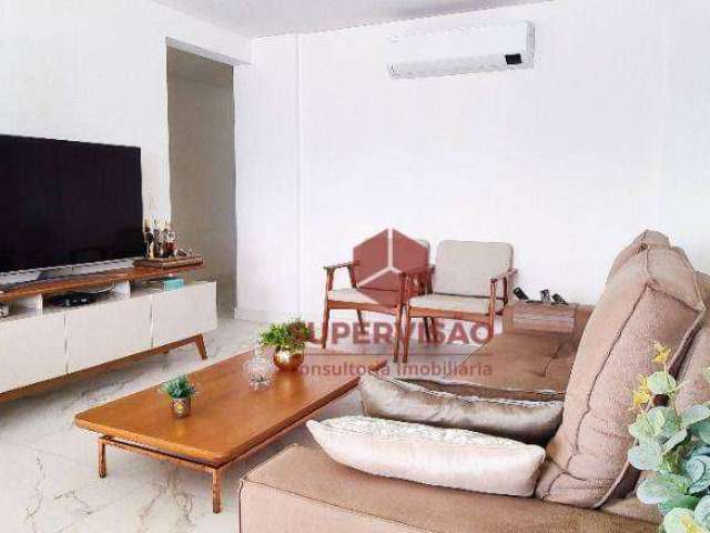 Apartamento à venda, 120 m² por R$ 954.000,00 - Centro - Palhoça/SC