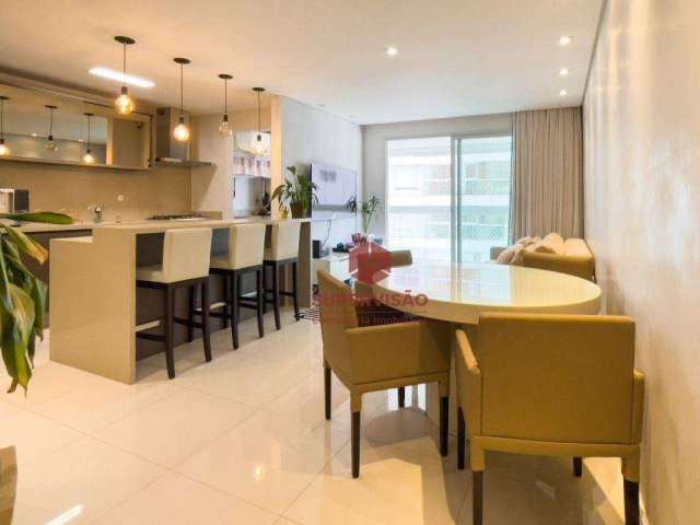 Apartamento à venda, 93 m² por R$ 2.120.000,00 - Beira Mar - Florianópolis/SC